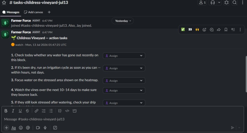 Farmer Force – screenshot 8