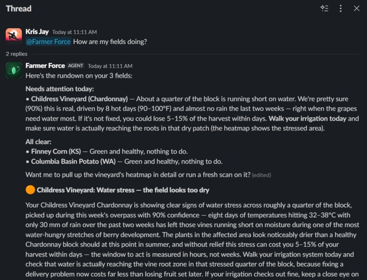 Farmer Force – screenshot 2