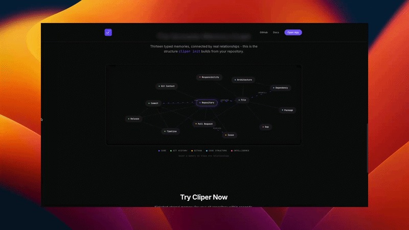 Cliper – screenshot 2