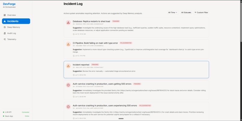Devforge – screenshot 5