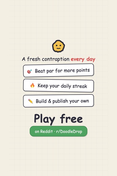 DoodleDrop – screenshot 1