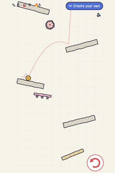 DoodleDrop – screenshot 2