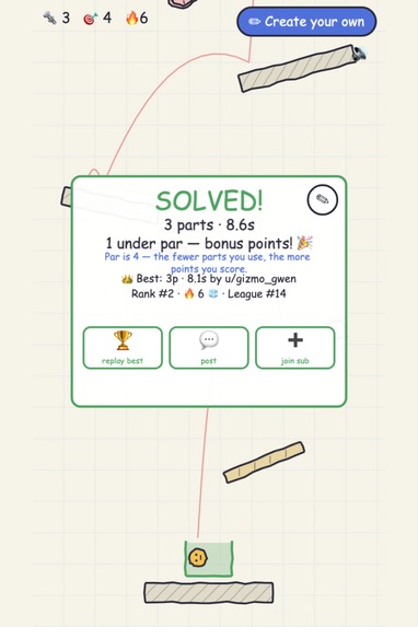DoodleDrop – screenshot 4