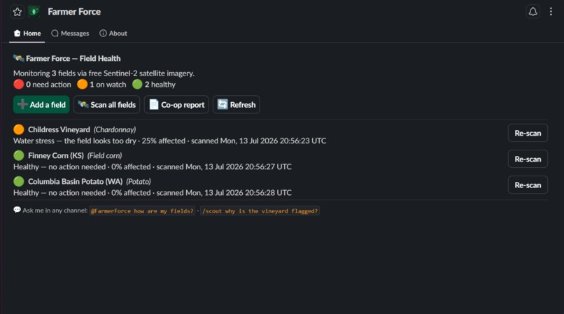 Farmer Force – screenshot 5