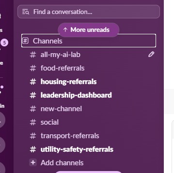 CareBridge AI – screenshot 2