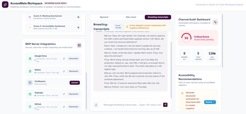 AccessMate – screenshot 2