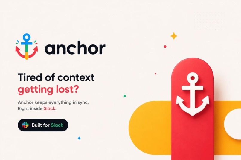 anchor – screenshot 1