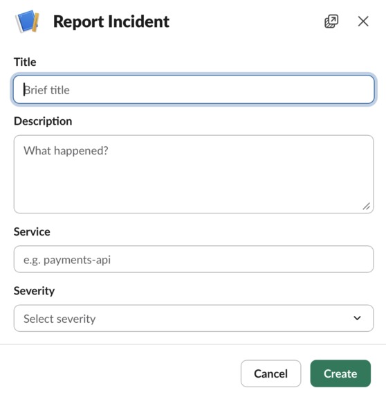 OpsPilot  – screenshot 2