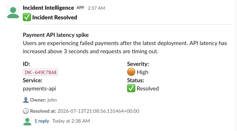 OpsPilot  – screenshot 3