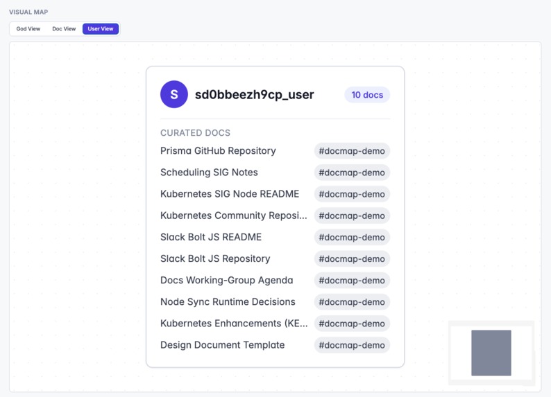 DocMap – screenshot 11