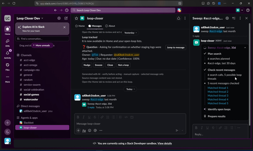Loop Closer – screenshot 5