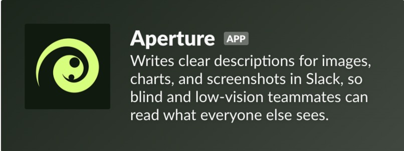 Aperture – screenshot 4