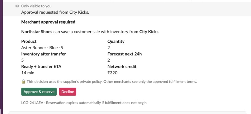 Local Commerce Grid – screenshot 8