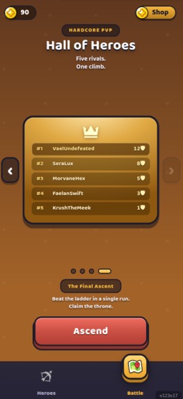 Gambit Arena – screenshot 7