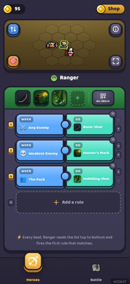 Gambit Arena – screenshot 2