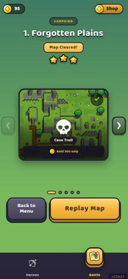 Gambit Arena – screenshot 3