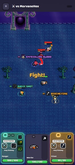 Gambit Arena – screenshot 6