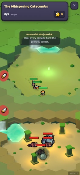 Gambit Arena – screenshot 4