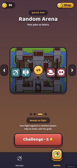 Gambit Arena – screenshot 5