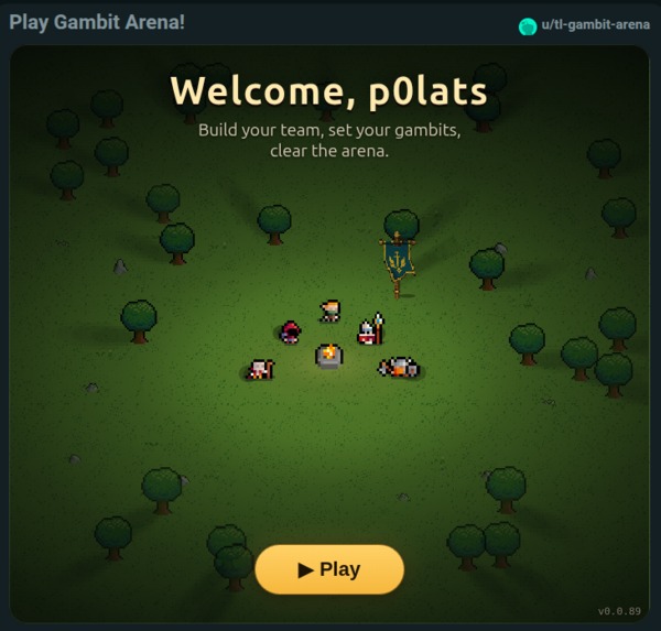 Gambit Arena – screenshot 9