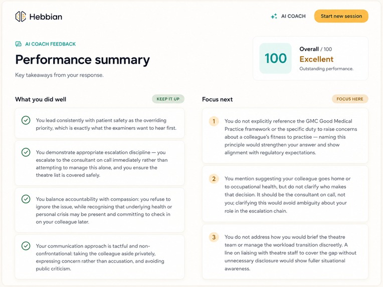 Hebbian – screenshot 2