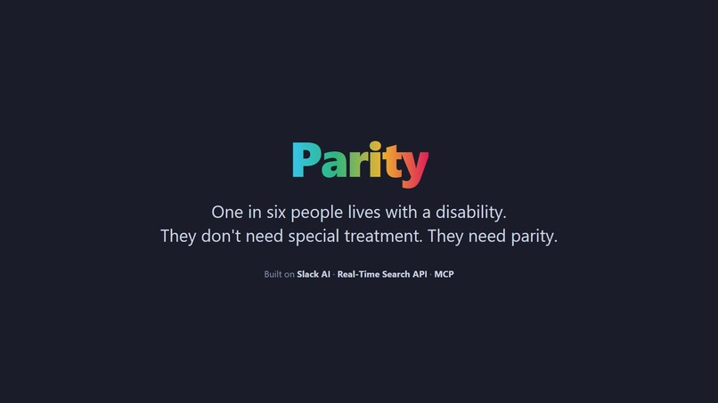 Parity – screenshot 10