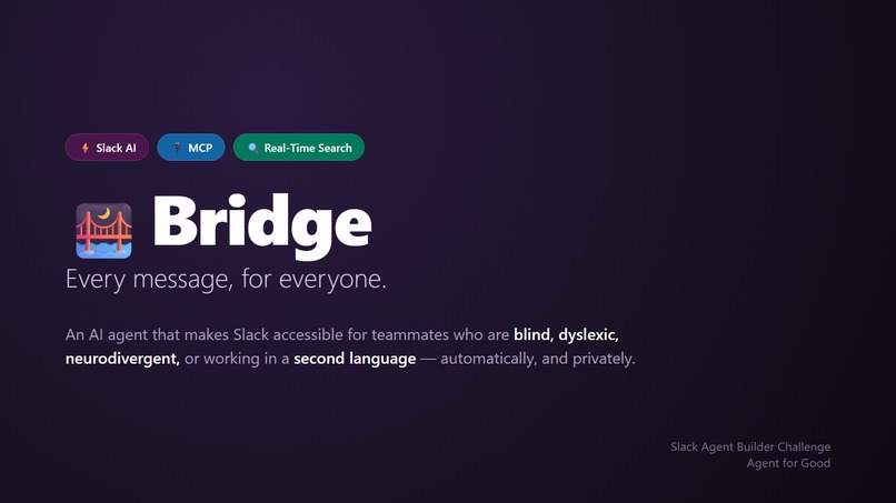 Bridge – screenshot 6