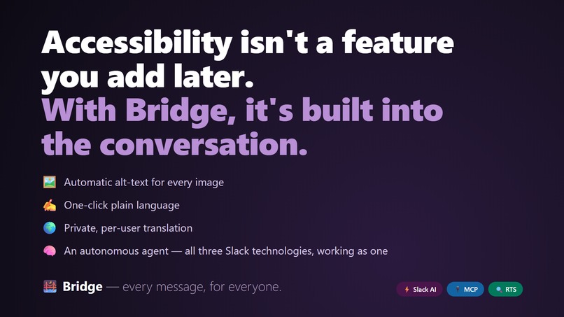 Bridge – screenshot 7