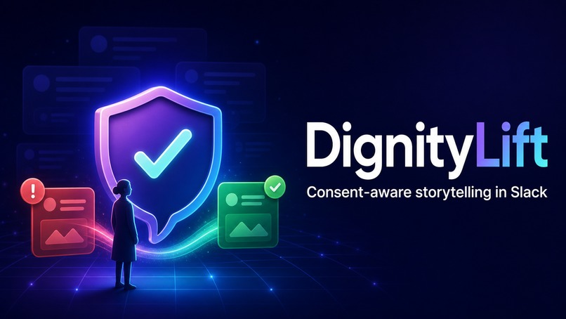 DignityLift – screenshot 2