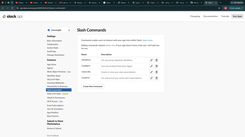 GreenLight – screenshot 2