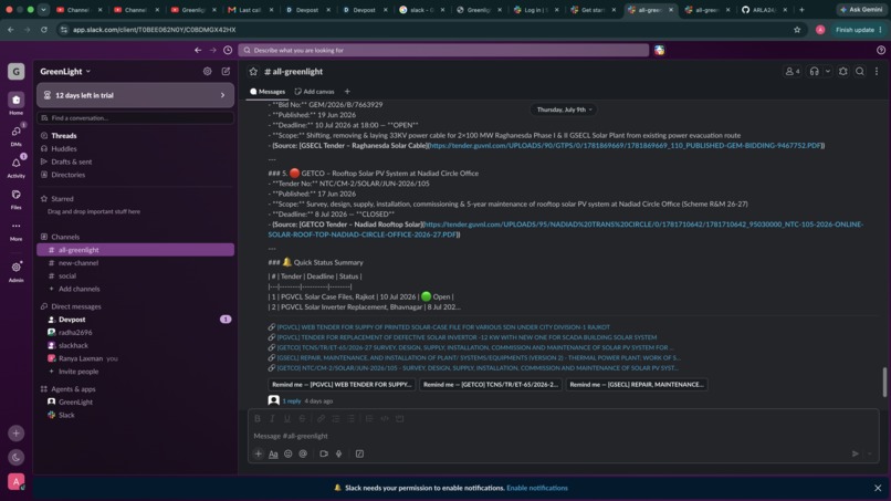 GreenLight – screenshot 3