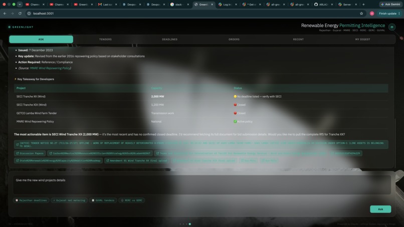 GreenLight – screenshot 4