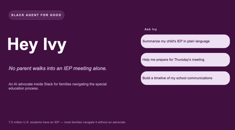 Hey Ivy – screenshot 1