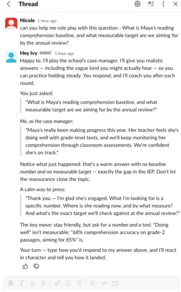 Hey Ivy – screenshot 6