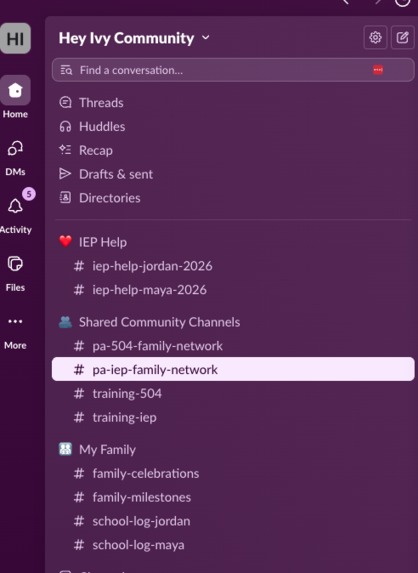 Hey Ivy – screenshot 7