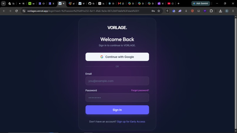 Vorlage – screenshot 2