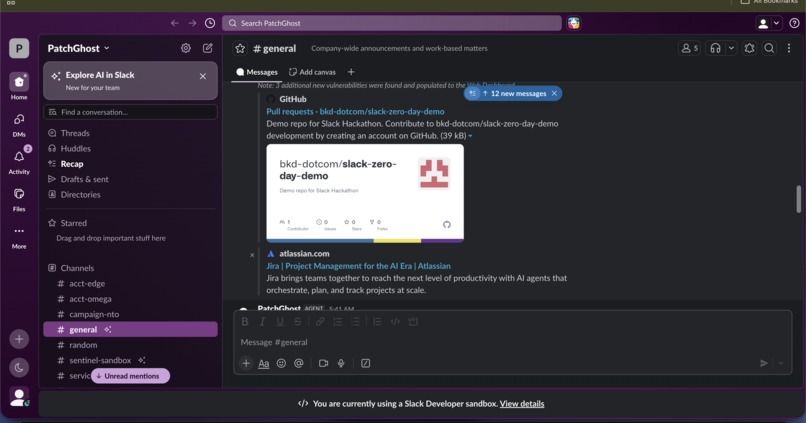 PatchGhost – screenshot 7