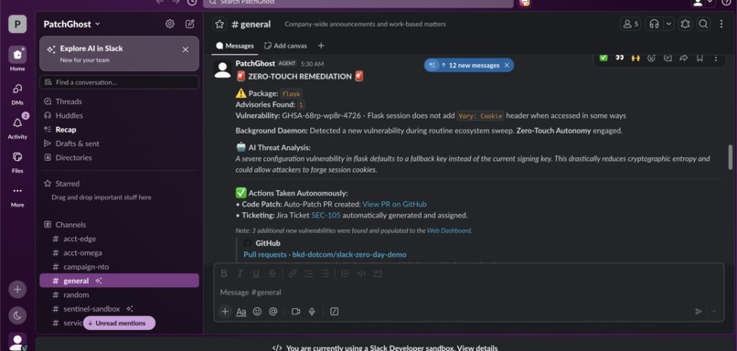 PatchGhost – screenshot 8