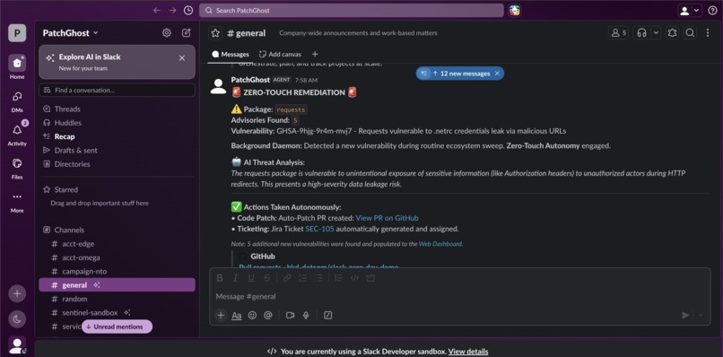 PatchGhost – screenshot 9