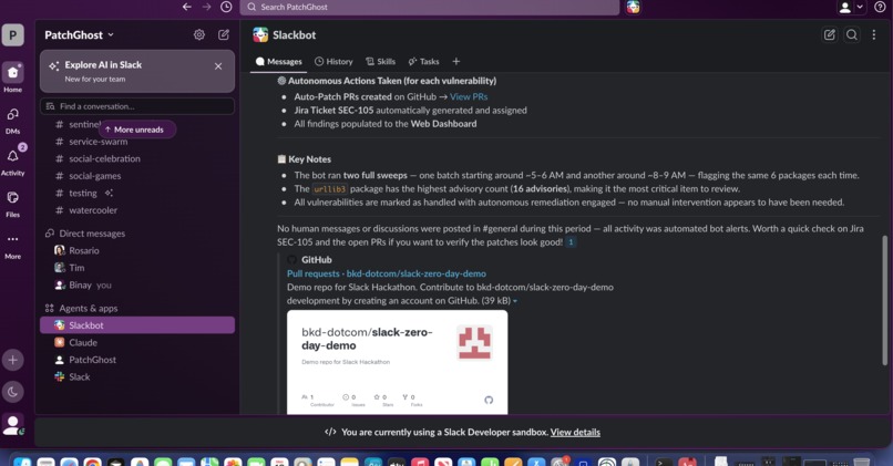 PatchGhost – screenshot 10