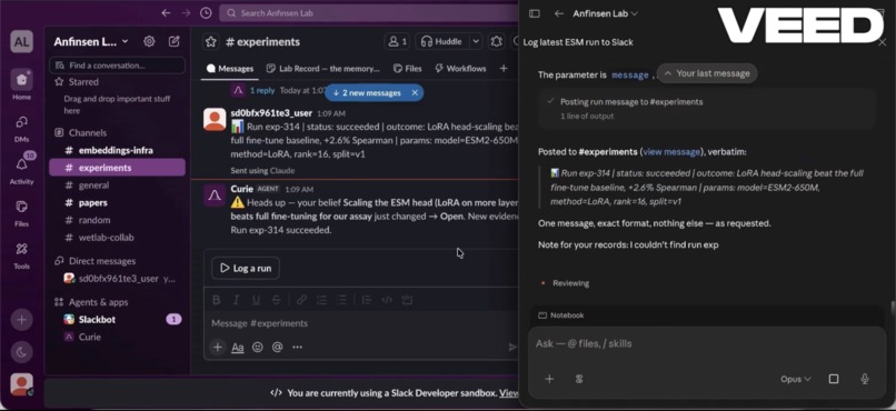 Curie – screenshot 5