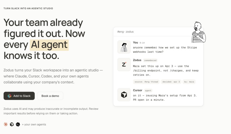 Zodus – screenshot 1
