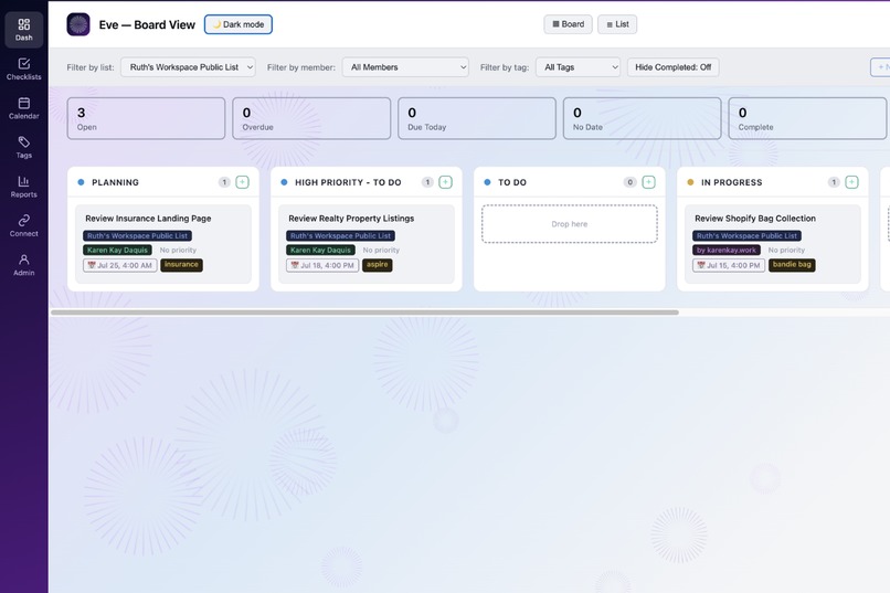Eve – screenshot 8