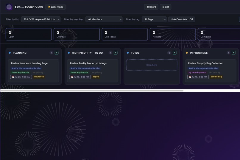 Eve – screenshot 9