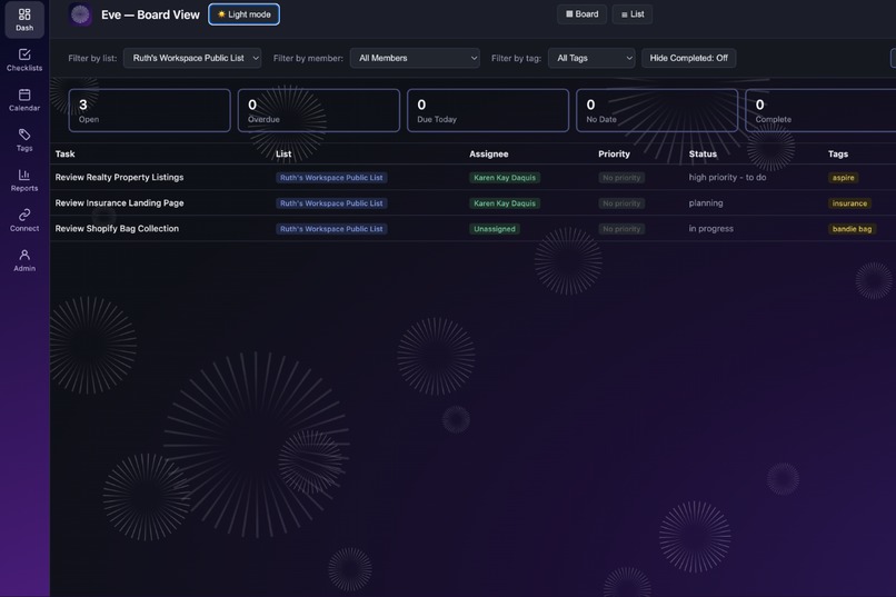 Eve – screenshot 11