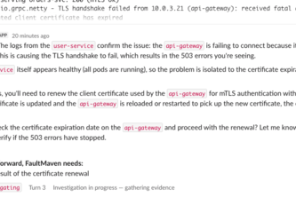FaultMaven for Slack