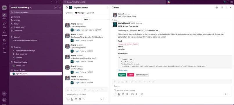 AlphaChannel – screenshot 1