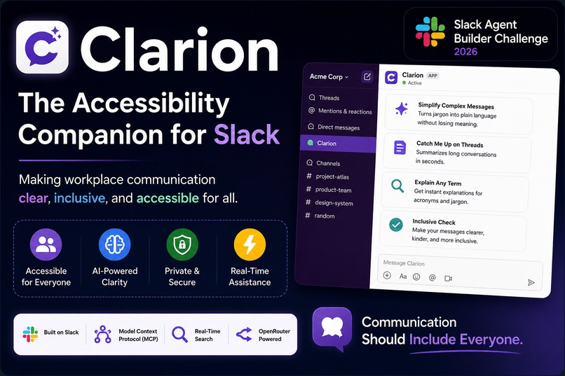 Clarion  – screenshot 1