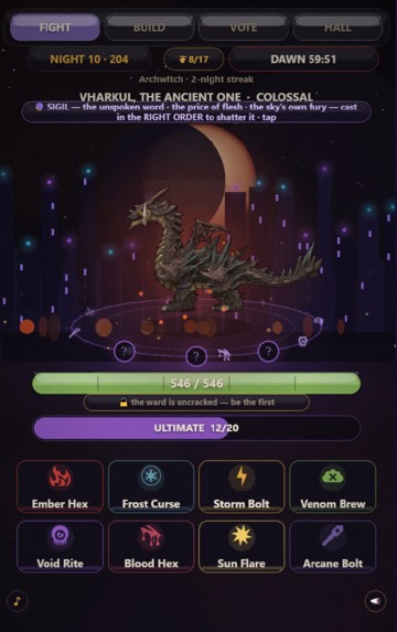 KAIJUNK – screenshot 2