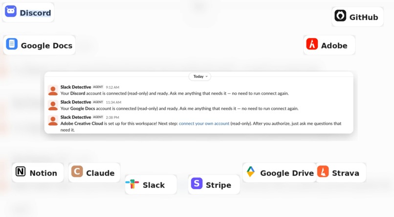 Slack Detective – screenshot 2